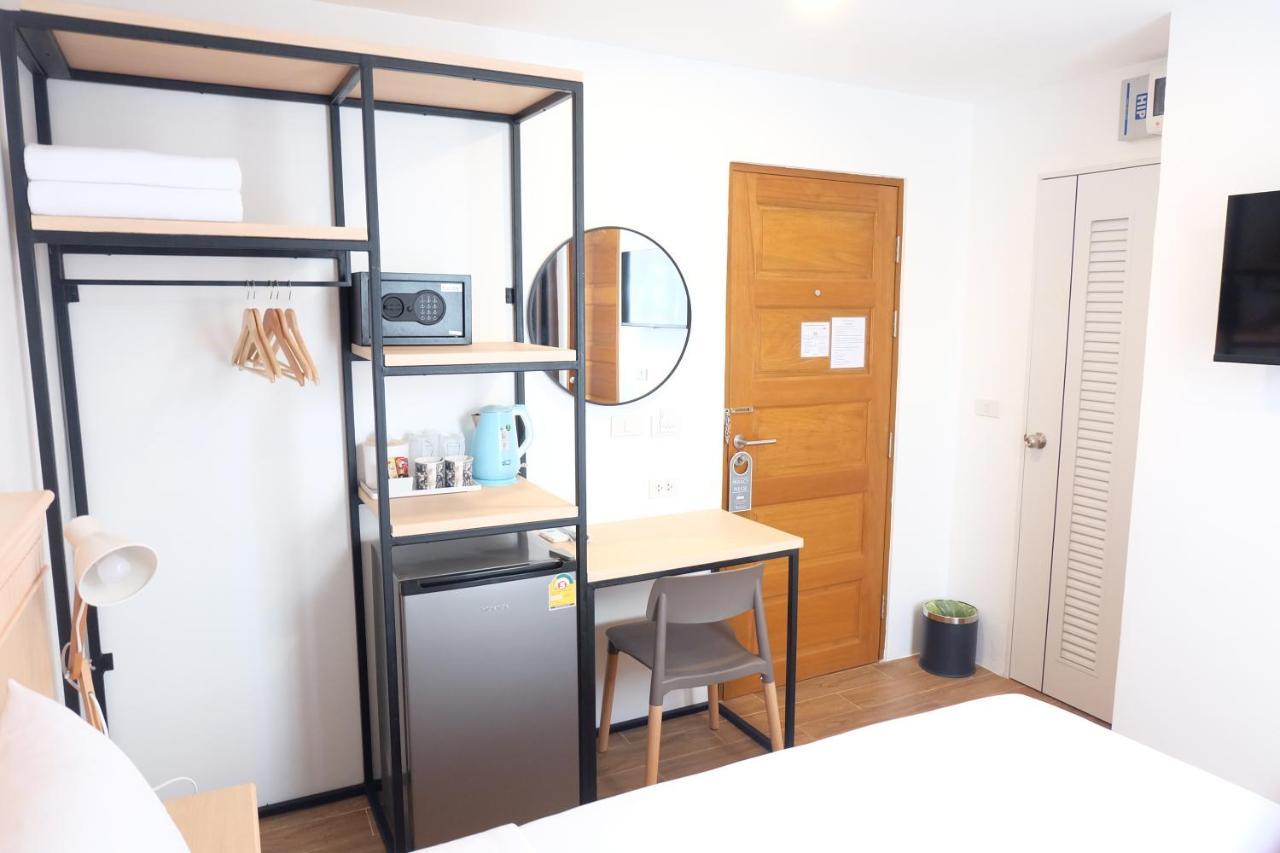 ホテル B3 House カマラビーチ エクステリア 写真