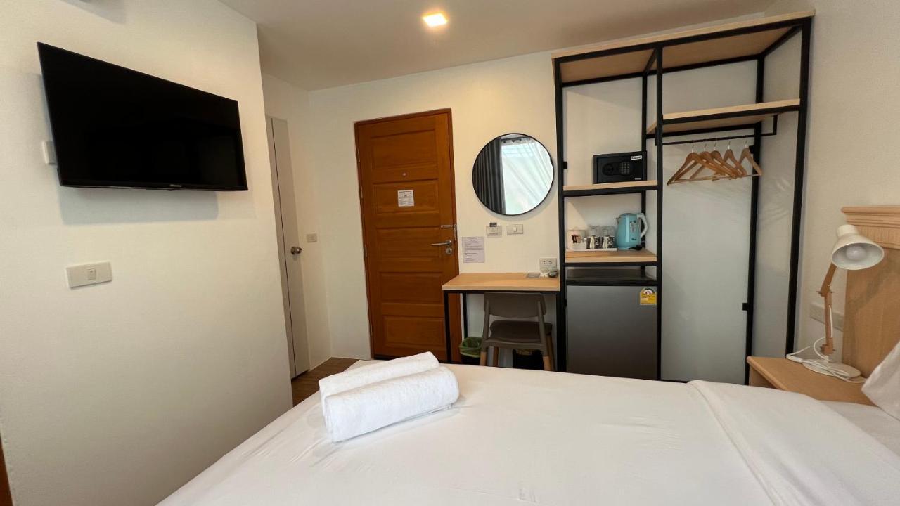 ホテル B3 House カマラビーチ エクステリア 写真