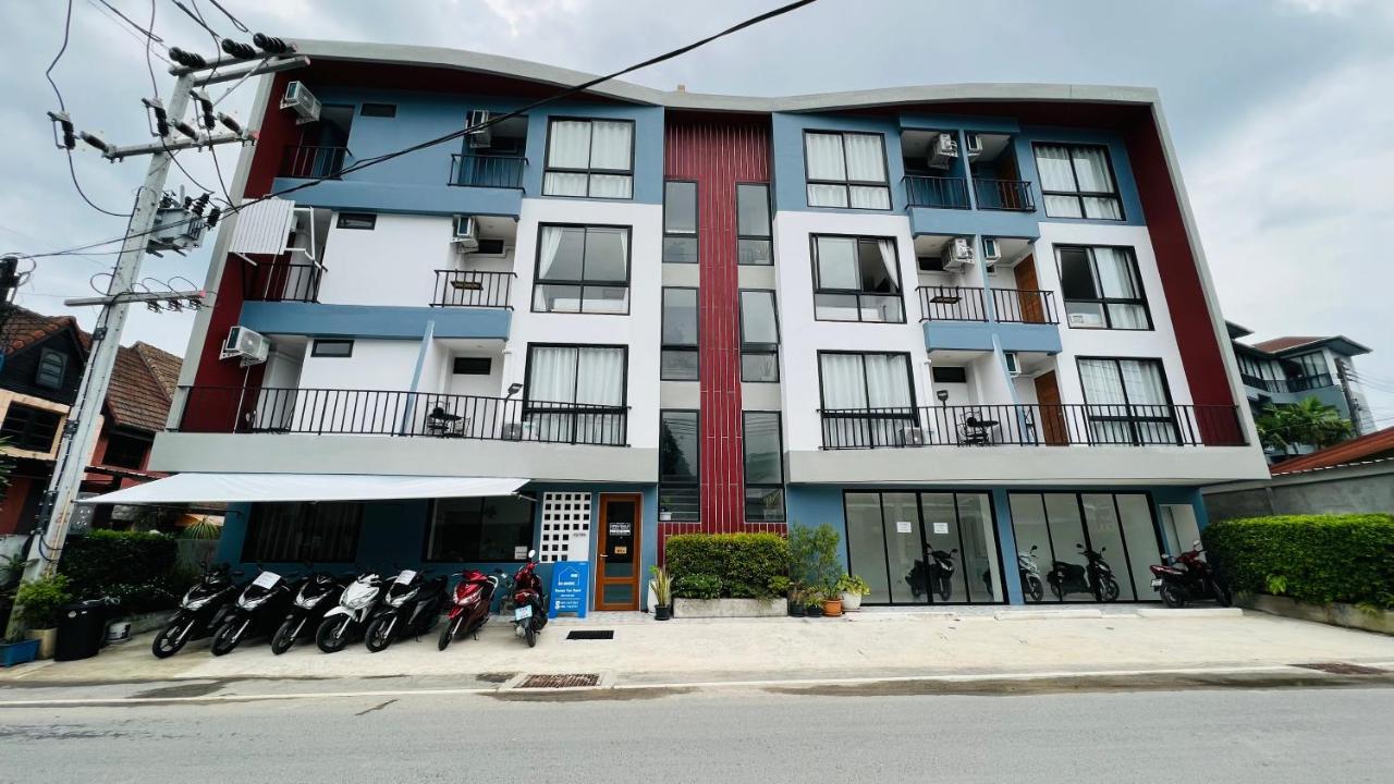 ホテル B3 House カマラビーチ エクステリア 写真