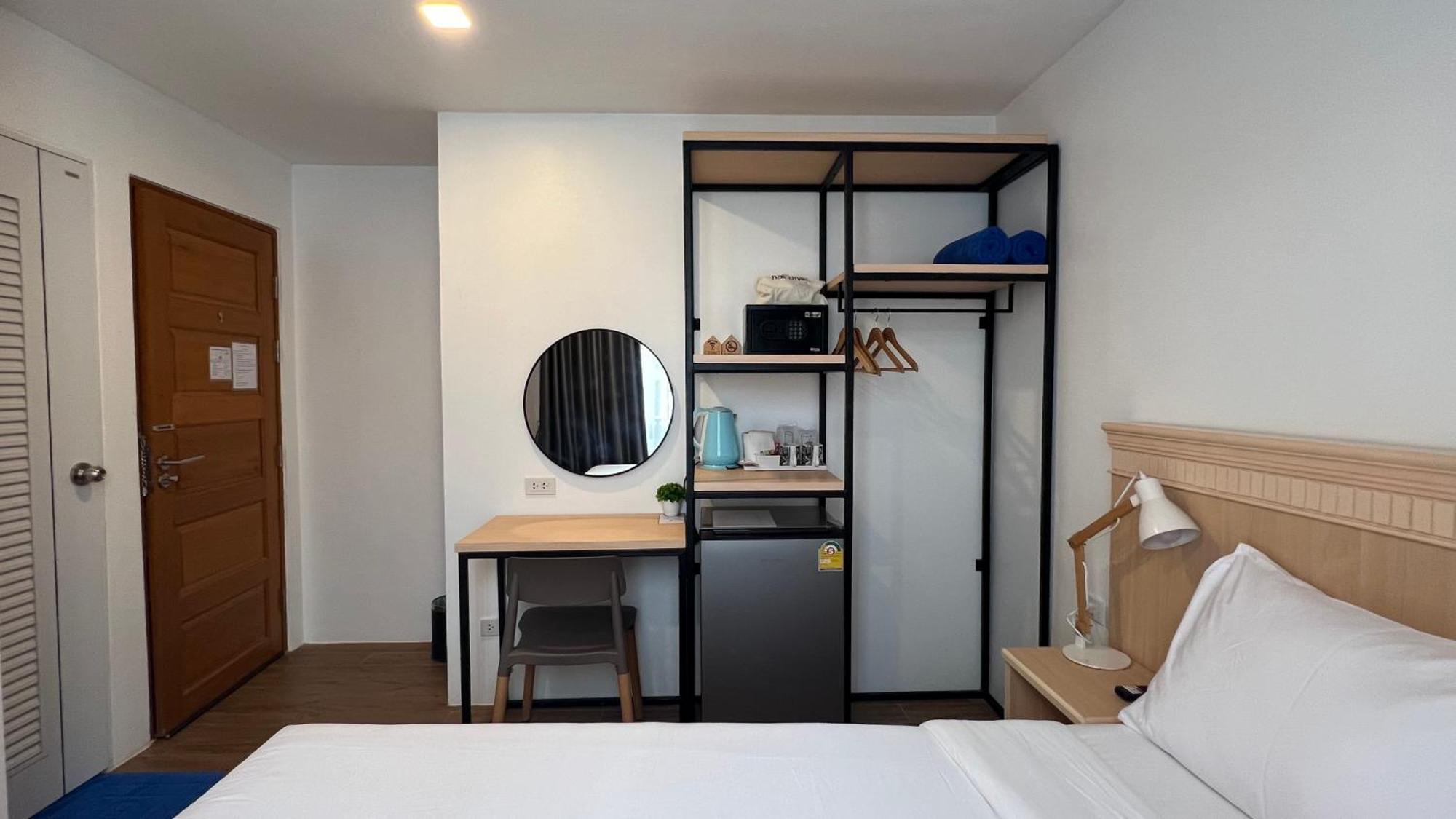ホテル B3 House カマラビーチ エクステリア 写真