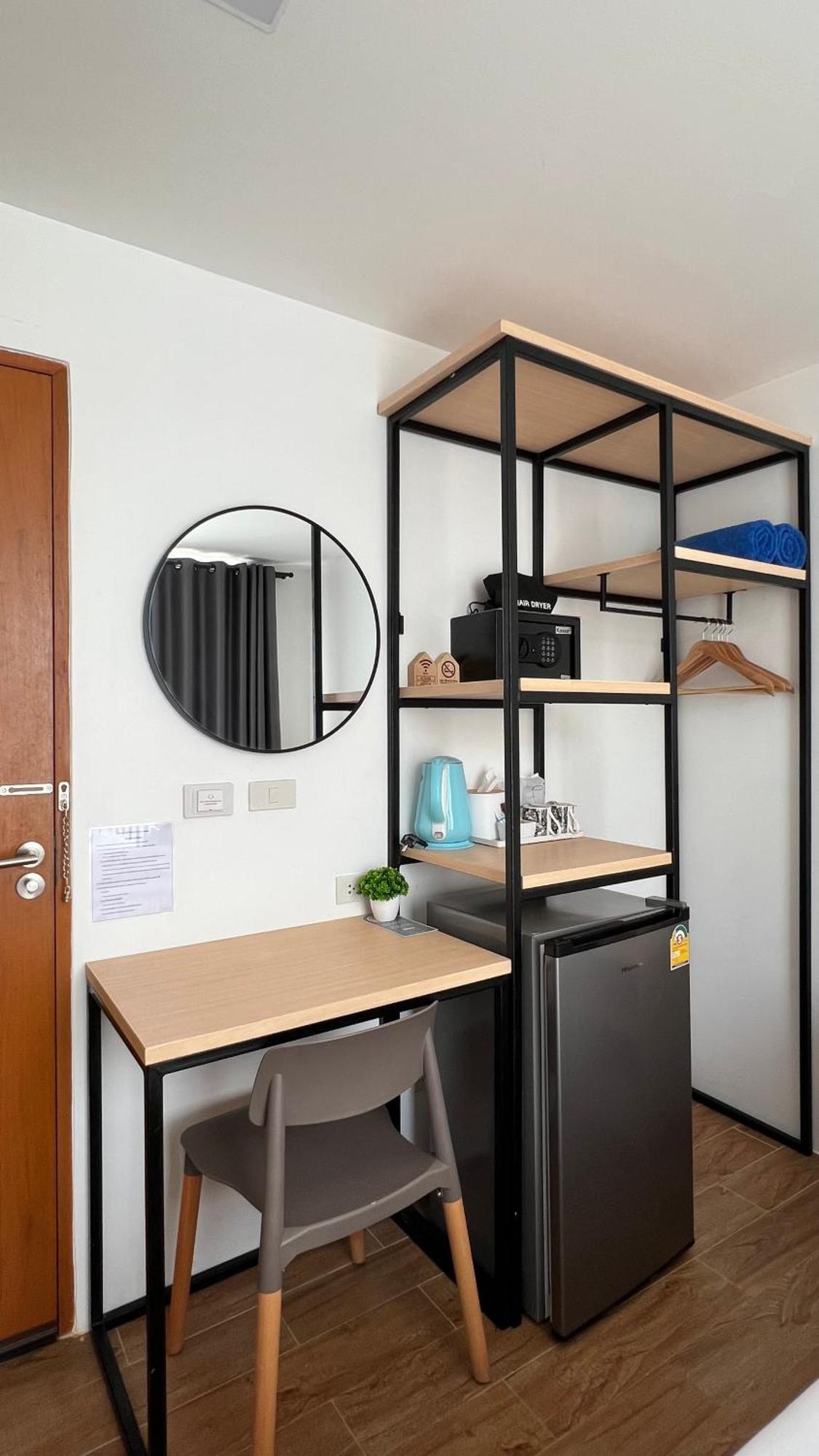ホテル B3 House カマラビーチ エクステリア 写真